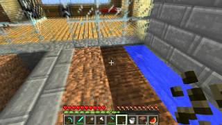 Minecraft: Chunk Survival #14- Подвальный ответ