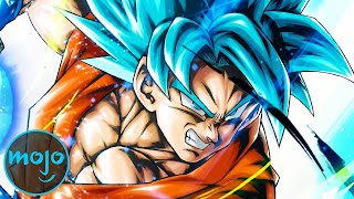 Top 10 Most Iconic Goku Moments Of All Time