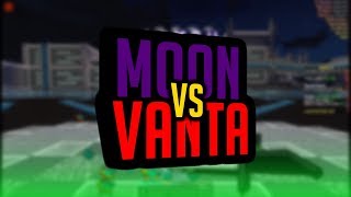 Moon VS Vanta (Aura vs Aura) on Hypixel! | Which Client is better?