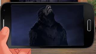 ZOE GAME - Lucas video wolf