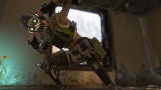 Octane | Apex Legends Season 1 Battle Pass (16 Kills Solo)