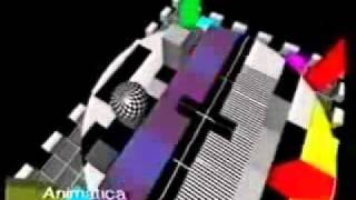 Inicio de Emision TVE2 1988