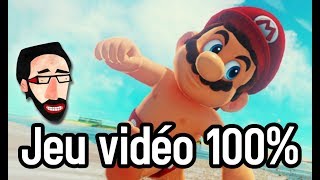 VN24◄ Le 100% dans le jeu video: bon ou mauvais ?