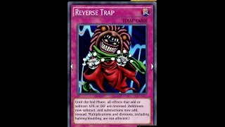 Yugioh Duel Links - Reverse Trap