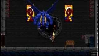 Volgarr The Viking ALL BOSSES WALKTHROUGH GrumpyBiz