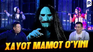 Dizayn jamoasi - Xayot mamot o'yini