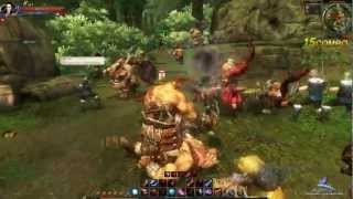 【Adri@Beta】 Continent of the Ninth - Slayer lvl 25 footage