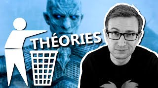 Game of Thrones VS les théories des fans