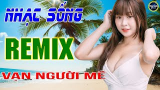 Hát nữa đi em - LK nhạc sống remix gái quê - Người mẫu 2k2 xinh lung linh .