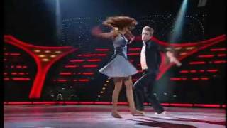 Aleksey Vorobyov & Tatiana Navka - Tango (Led i Plamen)