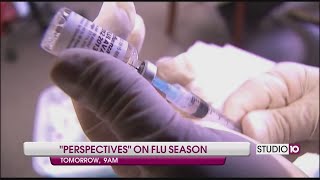 Flu Season on "Perspectives with Eric Reynolds"