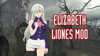 Elizabeth Liones - Resident Evil 4 Mod
