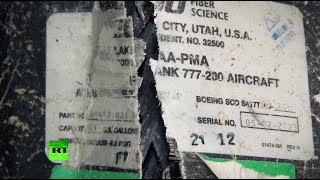 «Отсутствие прозрачности в деле MH17»: что скрывает группа по расследованию авиакатастрофы
