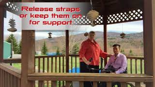 SeekFreaks Video: Count Me In with the Rifton TRAM