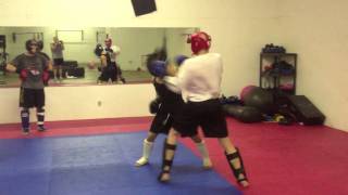 My MMA Training: Month #1