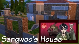 Sangwoo's House || Sims 4