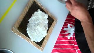 How to make sushi the easy way