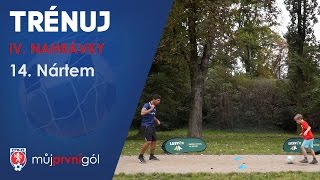 IV. Nahrávky - Nártem