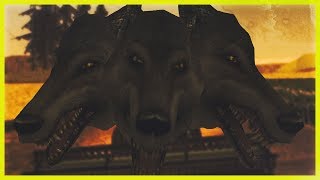 ИСТОРИЯ КРАСНОЙ ШАПОЧКИ В ГТА СА | DYOM