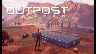 Outpost Zero Season 2 #1 ~ Full Release, Robot Survival Time Again!