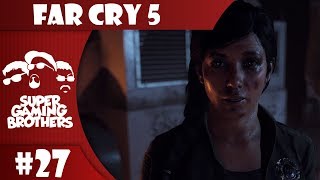 SGB Play: Far Cry 5 - Part 27 | Honk Honk! Here's Furburger!