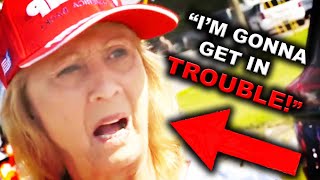 MAGA Woman BLINDSIDED By Simple Question