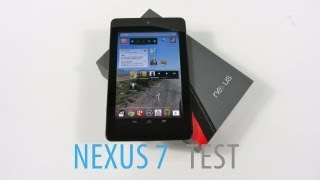 Nexus 7 Test - Deutsch (Full HD)