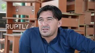 Afghanistan: Local market near former US airbase on verge of closure after US withdrawal