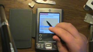 Palm Tungsten E Review Part 2