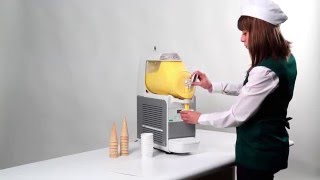 Bras машина для приготовления смузи и мороженого