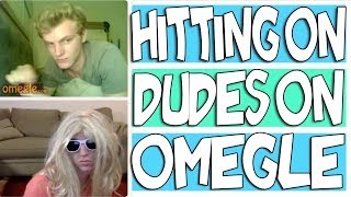 HITTING ON DUDES ON OMEGLE | RICKY DILLON