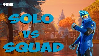 RECORD DE KILLS! Solo vs SQUAD (extras de pe live)