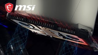 Introduce the evolution of Cooler Boost Titan for GT76 Titan | MSI