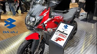 Launch Fixed of BAJAJ PULSAR 250F !? Motorcycles In 2023 | F stands for Fastest BEAST
