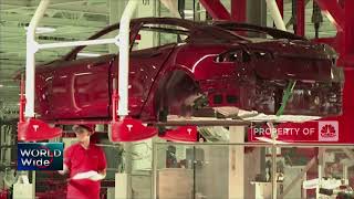 Tesla Raup Pendapatan USD 17,72 Miliar di Q4-2021