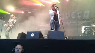 Popeda - Ukkometso @ Tammerfest 2014