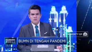 Ini Penjelasan Stafsus Menteri BUMN Soal PMN Baru Pemerintah