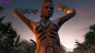 Far Cry 3 / Новое испытание / Топлес Цитры / Hard Difficulty / Max Graphics
