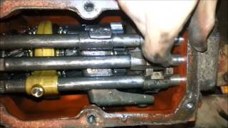 Renovering av B30-motor