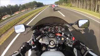 Ninja300 x Ninja250 x GTR250