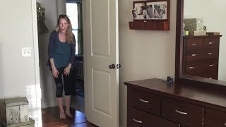 Surprise Bedroom Makeover