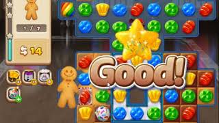 Sweet Road Level 1274 played by Self-Gamed Millionaire