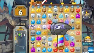 Monster Busters stage 322