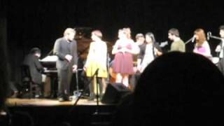 In Your Eyes (Peter Gabriel) - Humber Vocal Jazz (2008-2009)