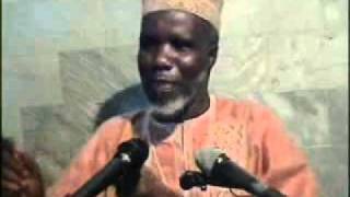 Cheikh Ahmed Tidiane Gaye : Le Soufisme (Part 3)