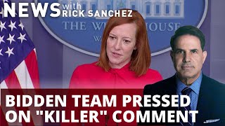 Biden team gets grilled for 'killer' comment while Putin sends invite