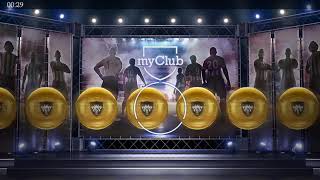 PES 2018 . UEFA 1500 ONLINE MATCH REWARD BALL OPENING . BLACK BALL