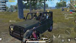 RPG+RIOT Winner Winner Chicken Dinner #PUBG#MOBILE