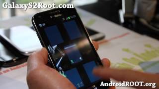 ClonesDrones ROM for Rooted T-Mobile Galaxy S2!