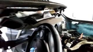 Сверчок передней торпеды Toyota RAV4
